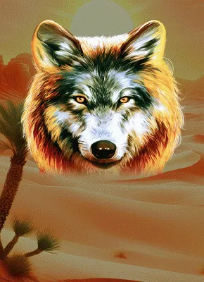 Wolf Fang - Desert Mirage