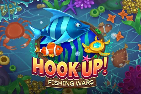 Hook Up Fishing Wars