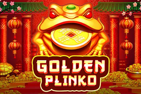 Golden Plinko