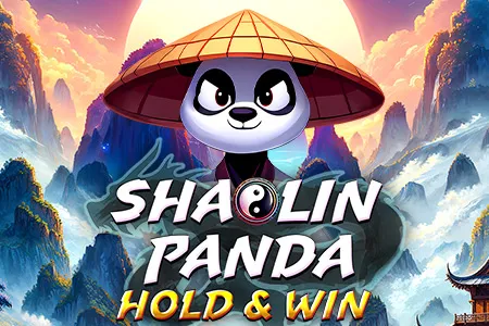 Shaolin Panda: Hold and Win