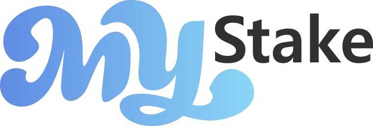 Mystake logo