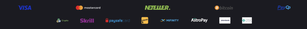 Payment method my stake